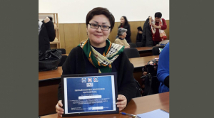 Суд оправдал преподавателя Гулзат Аалиеву, задержанную за посты в соцсетях