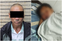В столичную больницу доставили женщину в тяжелом состоянии, задержан ее муж