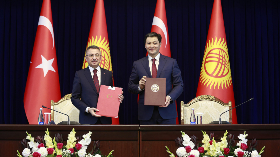 По итогам X заседания кыргызско-турецкой межправкомиссии подписан ряд документов (список)
