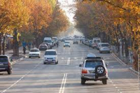 В Бишкеке за счет китайского гранта реконструируют еще 6 улиц и один мост