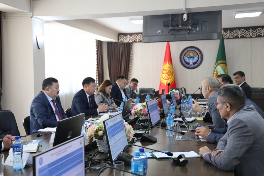 ИБР планирует выделить Кыргызстану $45 млн на лизинг сельхозтехники