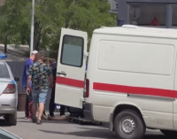 Мужчина умер, уснув в машине на жаре в Бишкеке