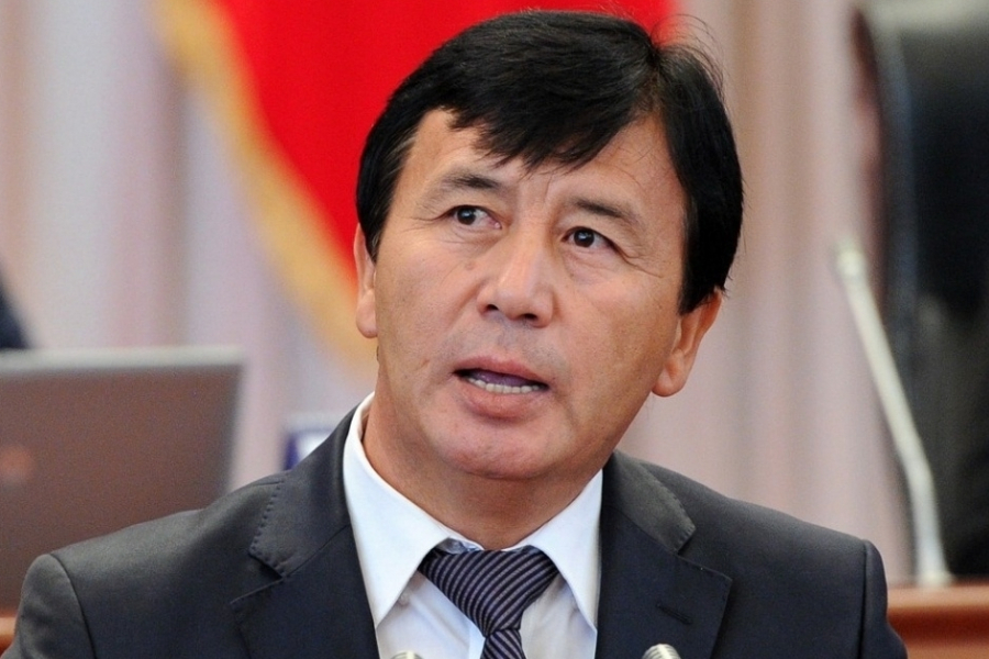 Ибрагим Джунусов освобожден от должности посла Кыргызстана в Узбекистане