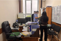 В Бишкекском ПЭС раскрыли коррупционную схему, задержаны директор и главбух