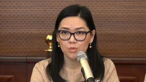 Сания Токтогазиева: Шайлообек Атазов должен стать объектом общественного порицания