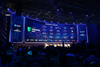 Мировые лидеры AI и технологий собрались в Астане на AI &amp; Digital Bridge 2026