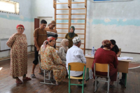 Начался процесс передачи Кыргызстану двух сел Узбекистана