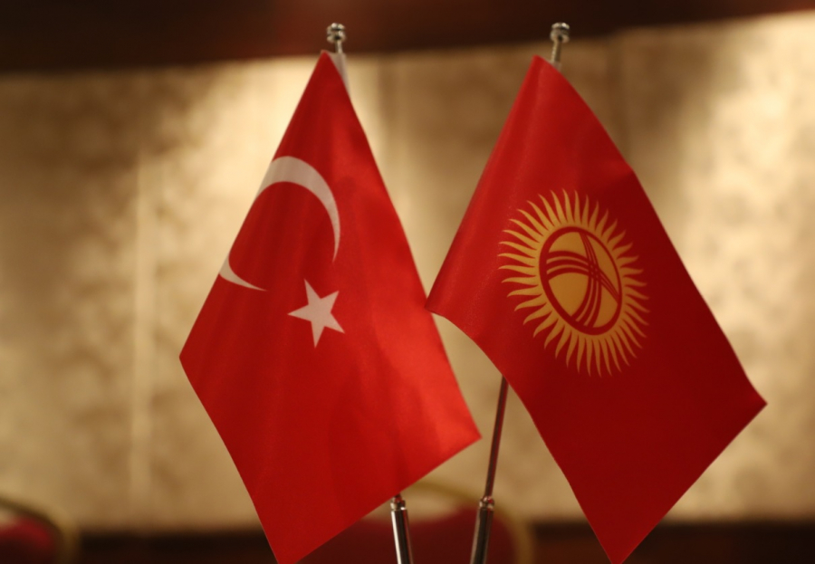 Сила в единстве. Посол Турции поблагодарил кыргызстанцев за оказанную помощь