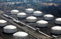 Кыргызстан построит стратегические нефтехранилища для защиты от топливных кризисов