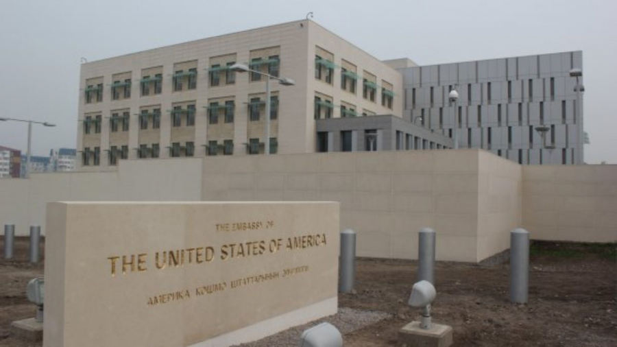 Посольство США: Вызывает разочарование решение Верховного суда по делу Болота Темирова