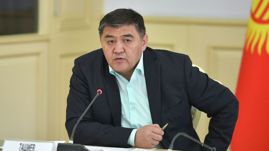 Камчыбек Ташиев: Все заявления относительно «разборок» между силовыми органами не соответствуют действительности