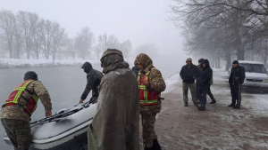 В Большом Чуйском канале ищут 18-летнюю девушку