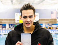 Денис Петрашов стал чемпионом Азии по плаванию