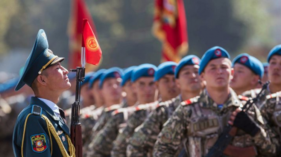 Рейтинг армий стран Центральной Азии. На каком месте Кыргызстан?