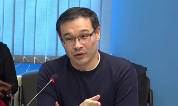 # автордук ракурс. Кыргызстан коңшуларына суу бербей койсо эмне болот?