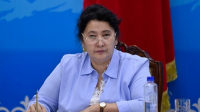 Айсара Абдибаева обратилась в ГКНБ из-за очернения по теме преступлений против детей