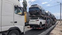 В Кыргызстан за 5 месяцев ввезли более 64 тысяч легковых авто и 11 тысяч грузовиков