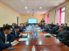 Кыргызстан менен Өзбекстандын демаркация комиссиясынын кезектеги жыйыны өттү