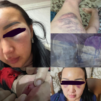 Бывшая жена певца обвинила его в избиении: суд назначил 40 часов общественных работ