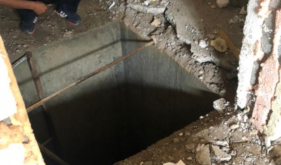 В Ошской области выявлен подземный тоннель, связывающий Кыргызстан с Узбекистаном