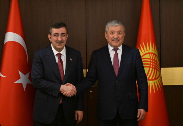 Адылбек Касымалиев: «Мы готовы поддерживать турецкие инвестиции»