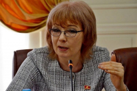 Депутат ЖК Строкова перечислила коллег, живущих на одну зарплату