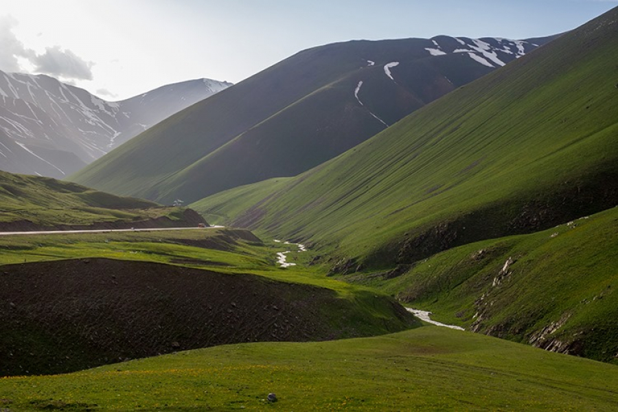 Чичкан киргизия