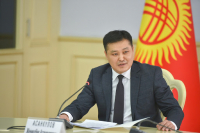 Женишбек Асанкулов: Программа развития Баткенской области будет разработана с учетом мнения местных жителей