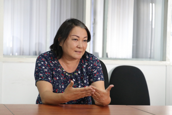 «Он вам не тупой и не больной». Глава независимого профсоюза медиков вступилась за министра