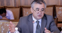Первомайский районный суд завершил исследование материалов по делу Омурбека Текебаева