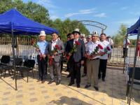 В Кыргызстане прошли памятные мероприятия к 110-й годовщине событий Уркуна 1916 года
