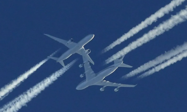 Опасное сближение в небе над Казахстаном. В Uzbekistan Airways прокомментировали инцидент