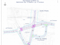 В Бишкеке снесут 64 объекта для строительства развязки на пересечении Молодой Гвардии и Льва Толстого