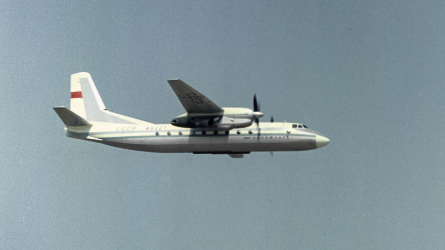 В Амурской области потерпел крушение пассажирский самолет Ан-24