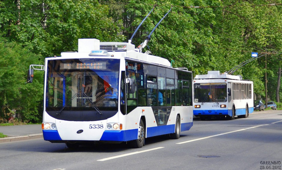Почему нельзя менять троллейбусы на электробусы по кредиту АБР