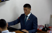 В Бишкекском горкенеше сменился вице-спикер