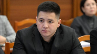 Депутат Жогорку Кенеша Темирлан Айтиев сдал мандат