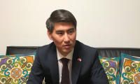 Состоялся телефонный разговор глав МИД Кыргызстана и Казахстана