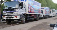 В Кыргызстан поступила вторая партия гуманитарной помощи из Китая