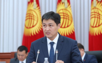 Улукбек Марипов: Необходимо укрепить кыргызско-турецкие торгово-экономические связи