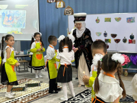 В столице проходят конкурсы «Лучший учитель года» и «Лучший воспитатель года»
