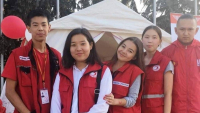 Более 700 волонтеров Красного полумесяца задействовано в инициативе «Кыргызстан – зеленая зона»
