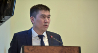 Против экс-вице-мэра Бишкека Уланбека Азыгалиева возбуждено дело по факту незаконного обогащения (фото)