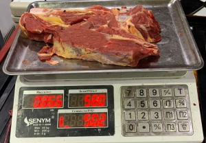 Антимонополия рассказала, где в Бишкеке можно купить недорогое мясо