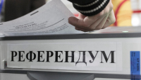Во Владивостоке завершился подсчет голосов на референдуме (фото)