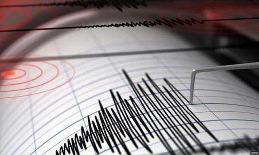На юге Кыргызстана ночью произошло землетрясение
