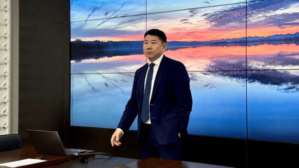 В Кыргызстане прошел семинар по внедрению «Зеленой таксономии»