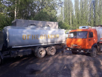 В Таджикистан пытались перевезти 35 тонн дизельного топлива