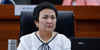 Главы УКС в регионах живут богато, - Камила Талиева