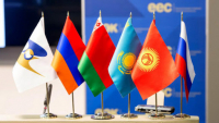Какое место занимает Кыргызстан в членстве ЕАЭС?